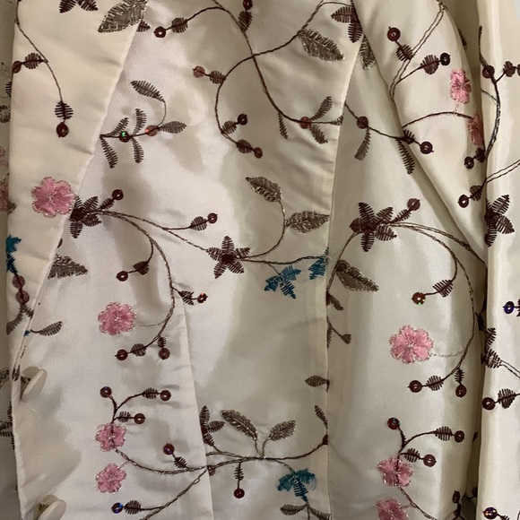 3 piece Evening gown - Picture 5 of 5